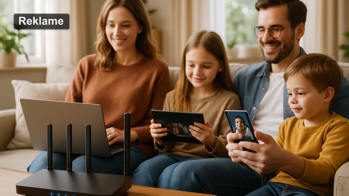 Sådan vælger du det rette fibernet til dit hjem